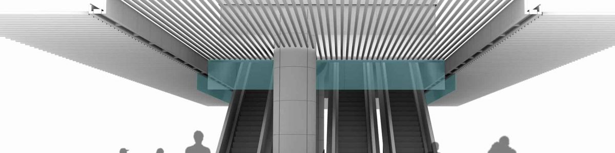 canary wharf station